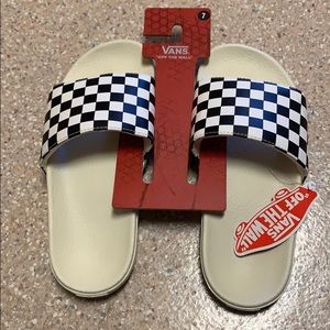 Vans slide-on women’s.